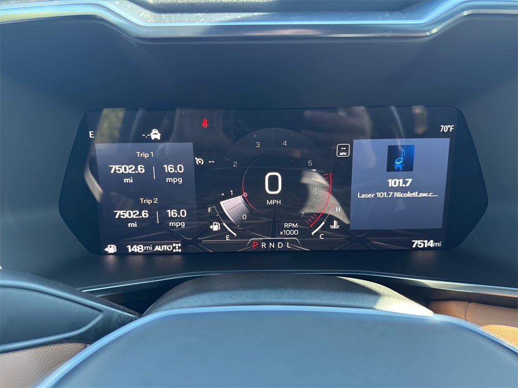2024 GMC Canyon