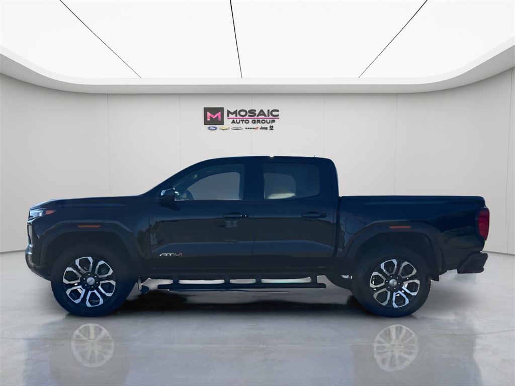 2024 GMC Canyon