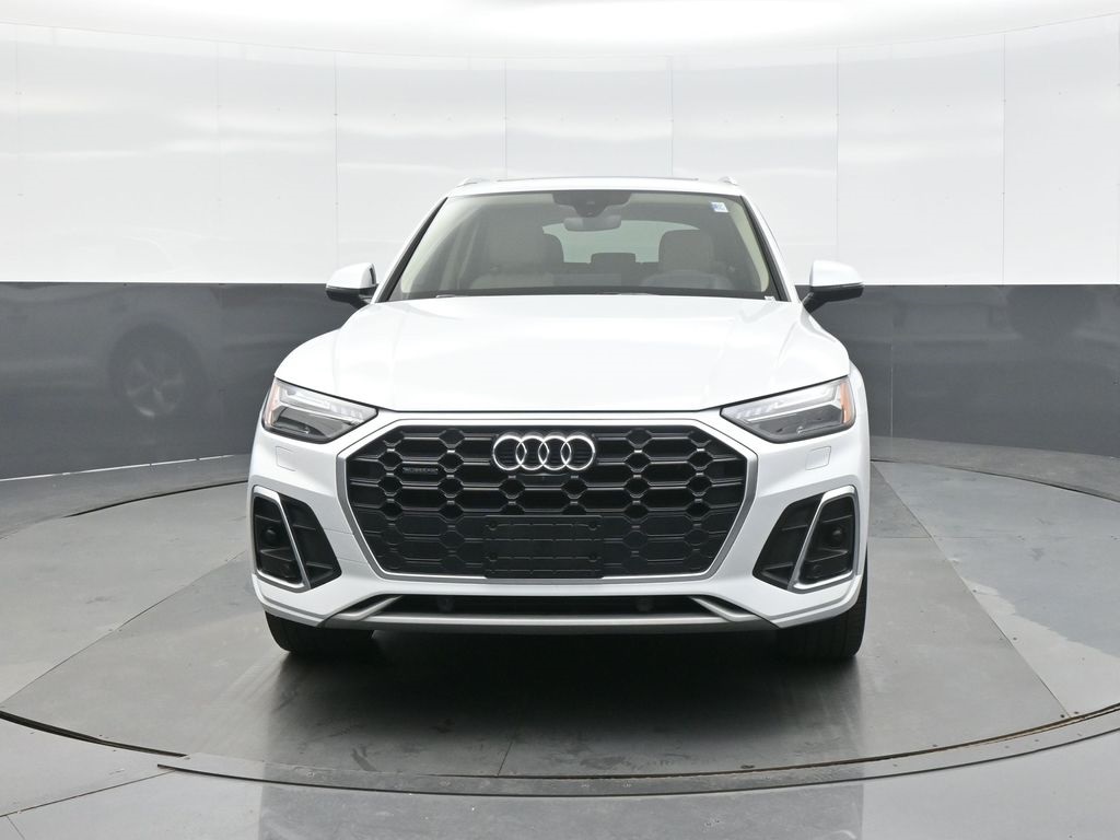 Used 2022 Audi Q5 45 S line Prestige with VIN WA1FAAFY9N2049391 for sale in Kansas City