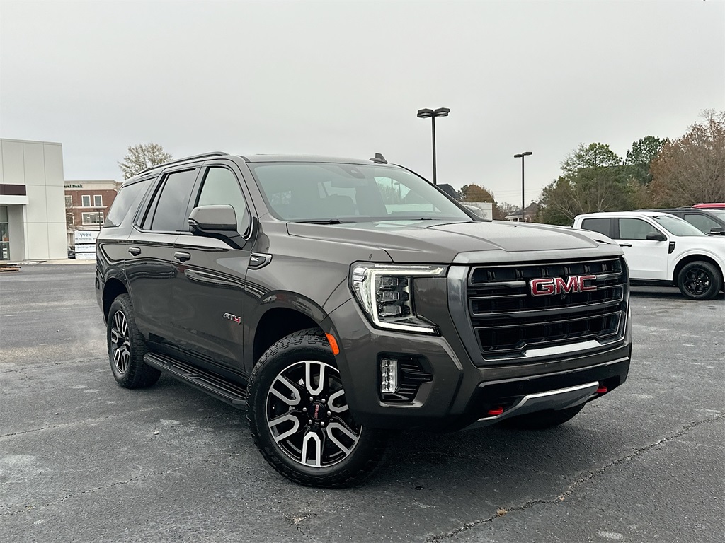 2021 GMC Yukon AT4