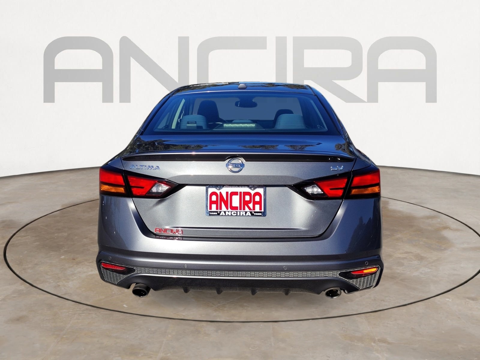 Used Car 2019 Nissan Altima  2.5 Sv For Sale Under $15,000 In San Antonio, Texas