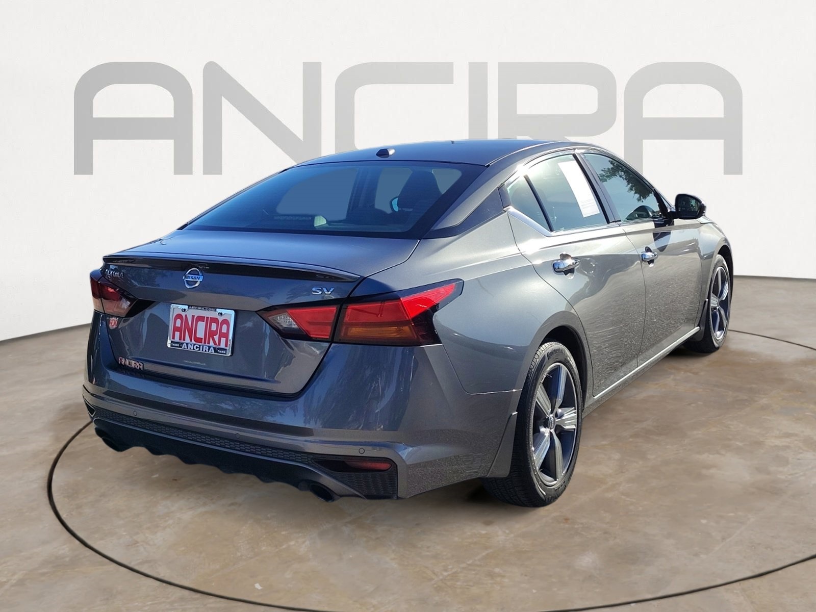 Used Car 2019 Nissan Altima  2.5 Sv For Sale Under $15,000 In San Antonio, Texas