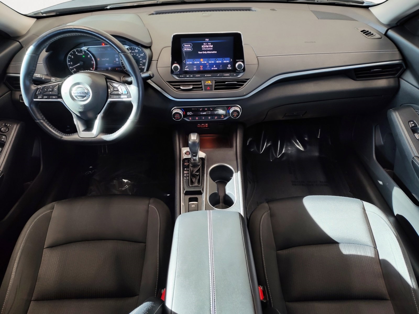 Used Car 2019 Nissan Altima  2.5 Sv For Sale Under $15,000 In San Antonio, Texas