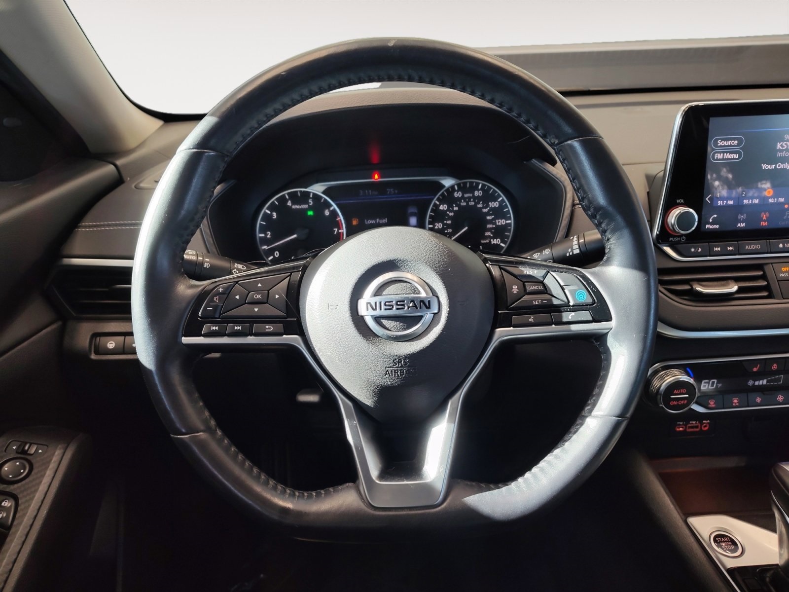 Used Car 2019 Nissan Altima  2.5 Sv For Sale Under $15,000 In San Antonio, Texas