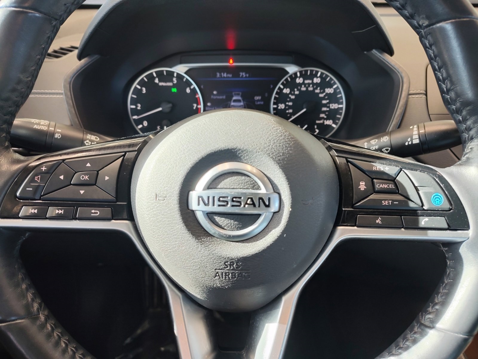 Used Car 2019 Nissan Altima  2.5 Sv For Sale Under $15,000 In San Antonio, Texas