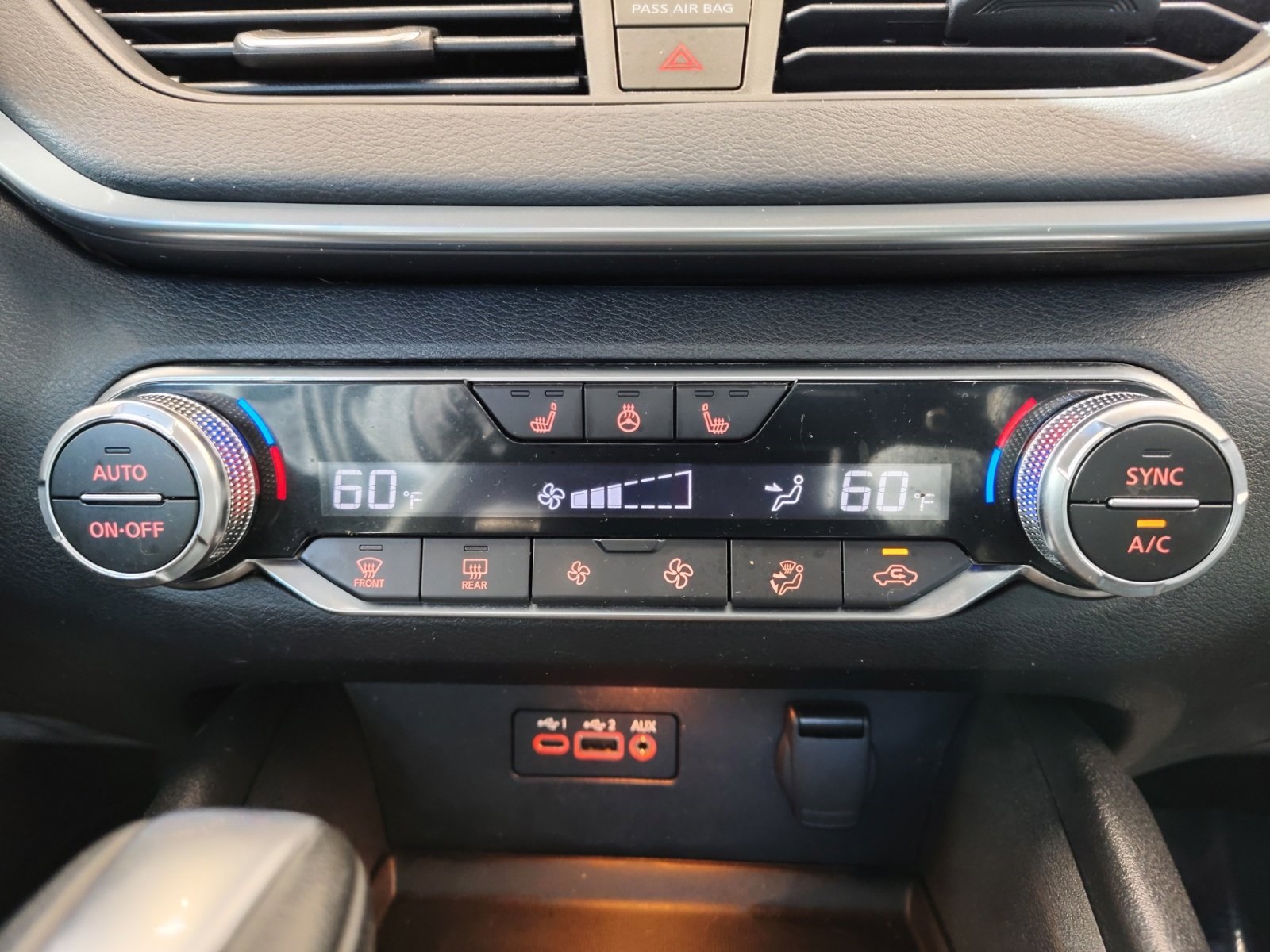 Used Car 2019 Nissan Altima  2.5 Sv For Sale Under $15,000 In San Antonio, Texas