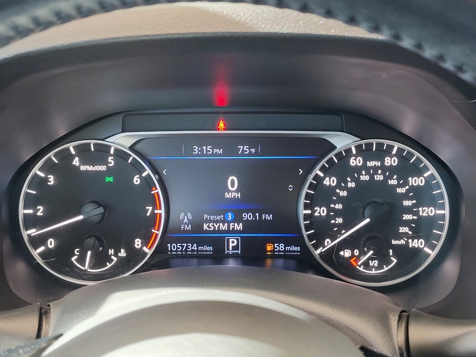 Used Car 2019 Nissan Altima  2.5 Sv For Sale Under $15,000 In San Antonio, Texas