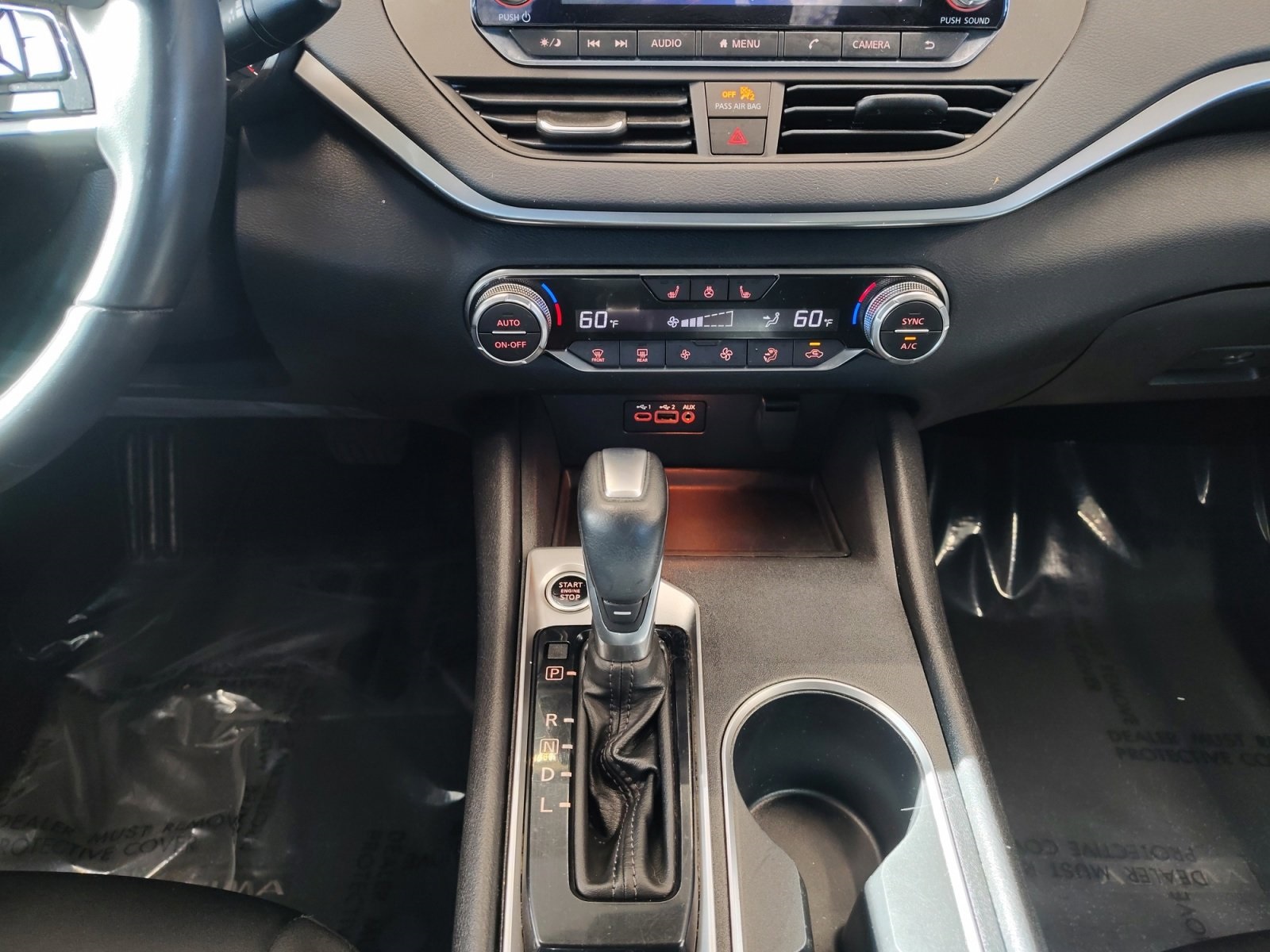 Used Car 2019 Nissan Altima  2.5 Sv For Sale Under $15,000 In San Antonio, Texas