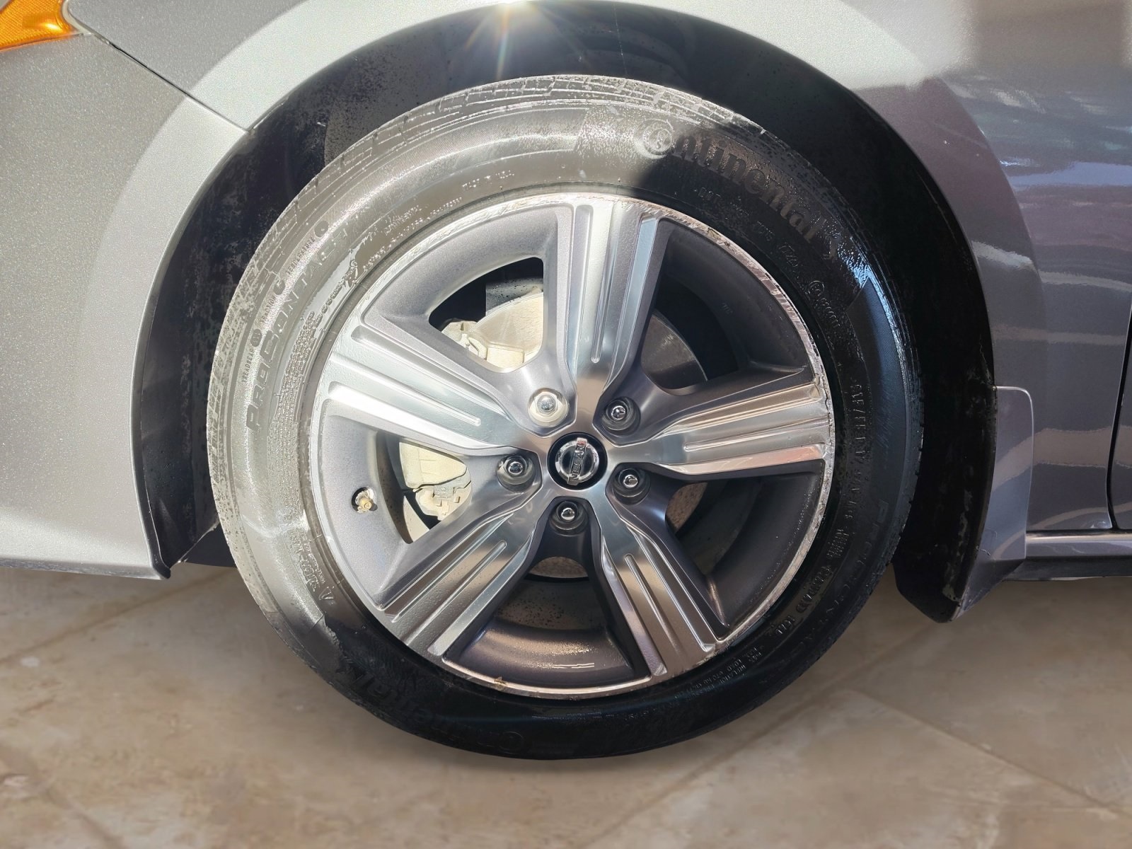 Used Car 2019 Nissan Altima  2.5 Sv For Sale Under $15,000 In San Antonio, Texas