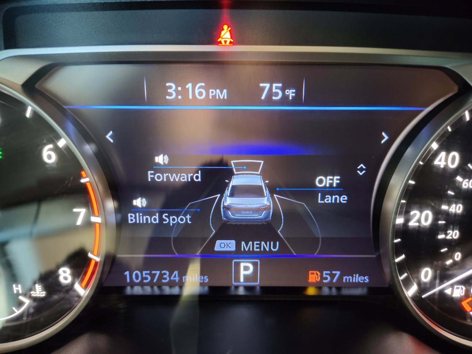 Used Car 2019 Nissan Altima  2.5 Sv For Sale Under $15,000 In San Antonio, Texas