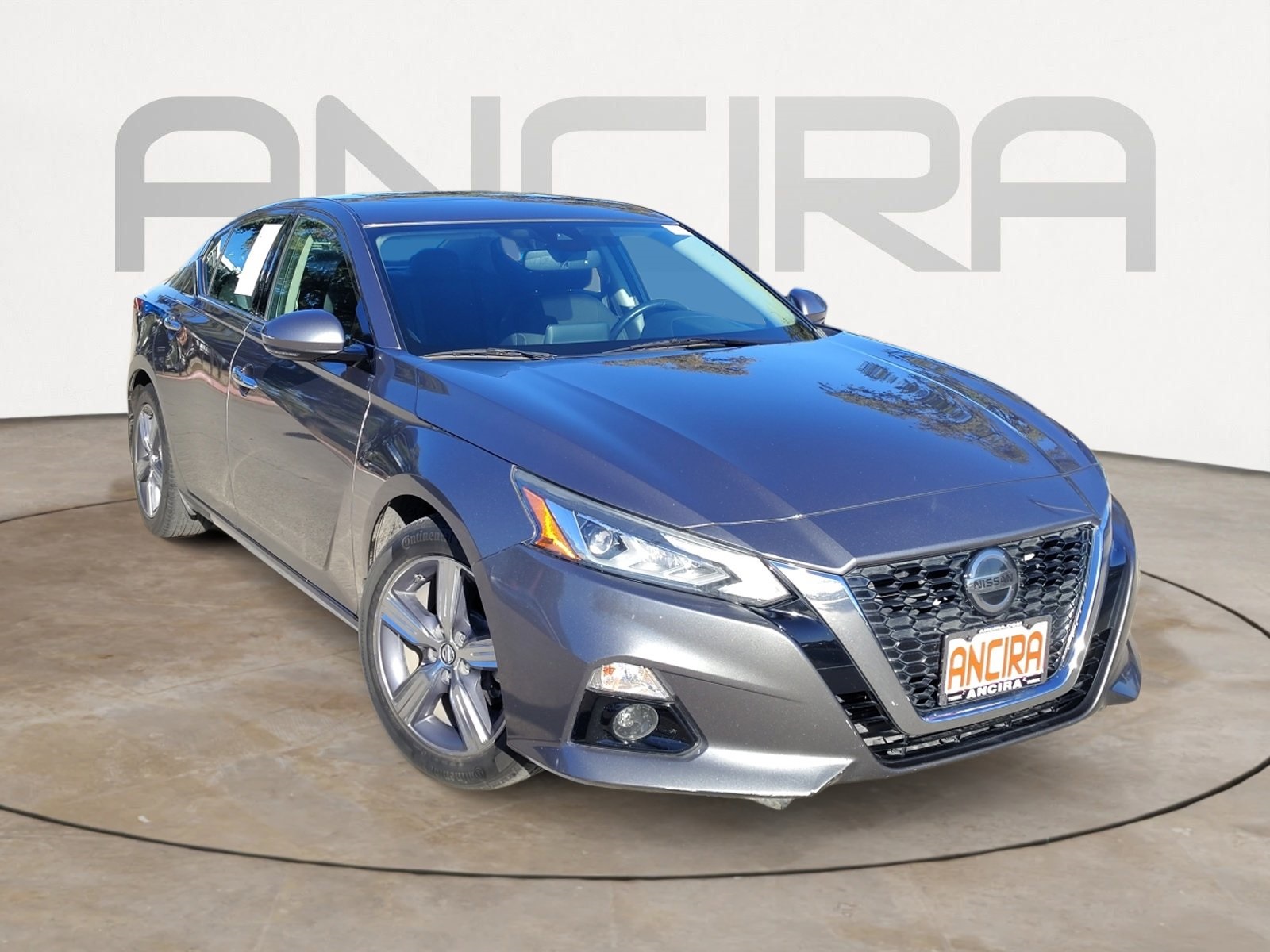 Used Car 2019 Nissan Altima  2.5 Sv For Sale Under $15,000 In San Antonio, Texas