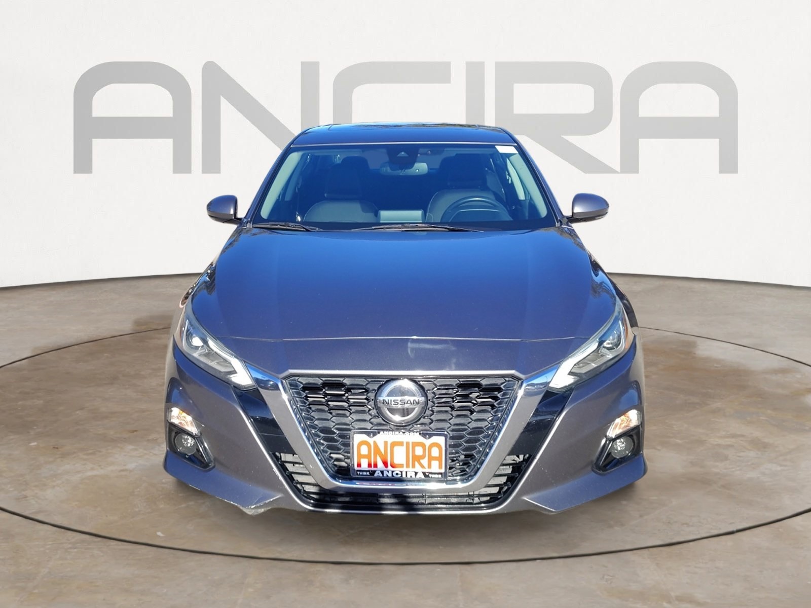 Used Car 2019 Nissan Altima  2.5 Sv For Sale Under $15,000 In San Antonio, Texas