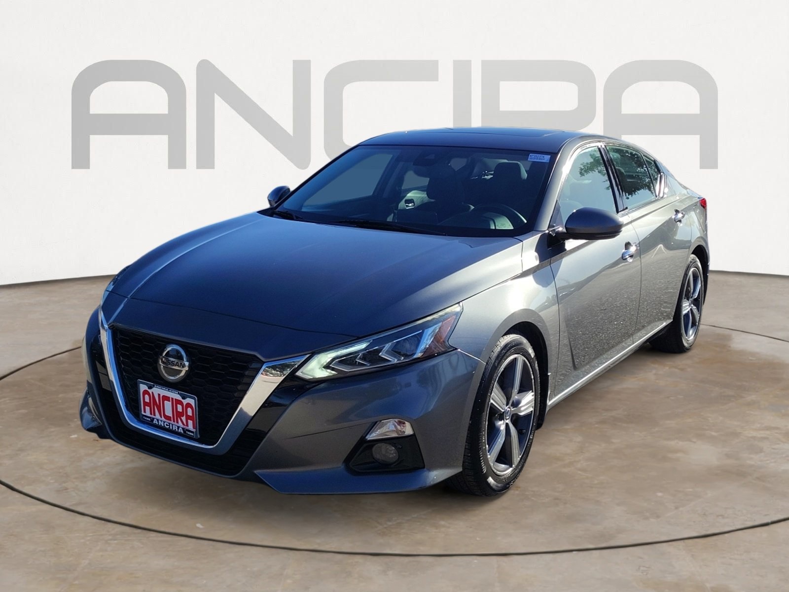 Used Car 2019 Nissan Altima  2.5 Sv For Sale Under $15,000 In San Antonio, Texas