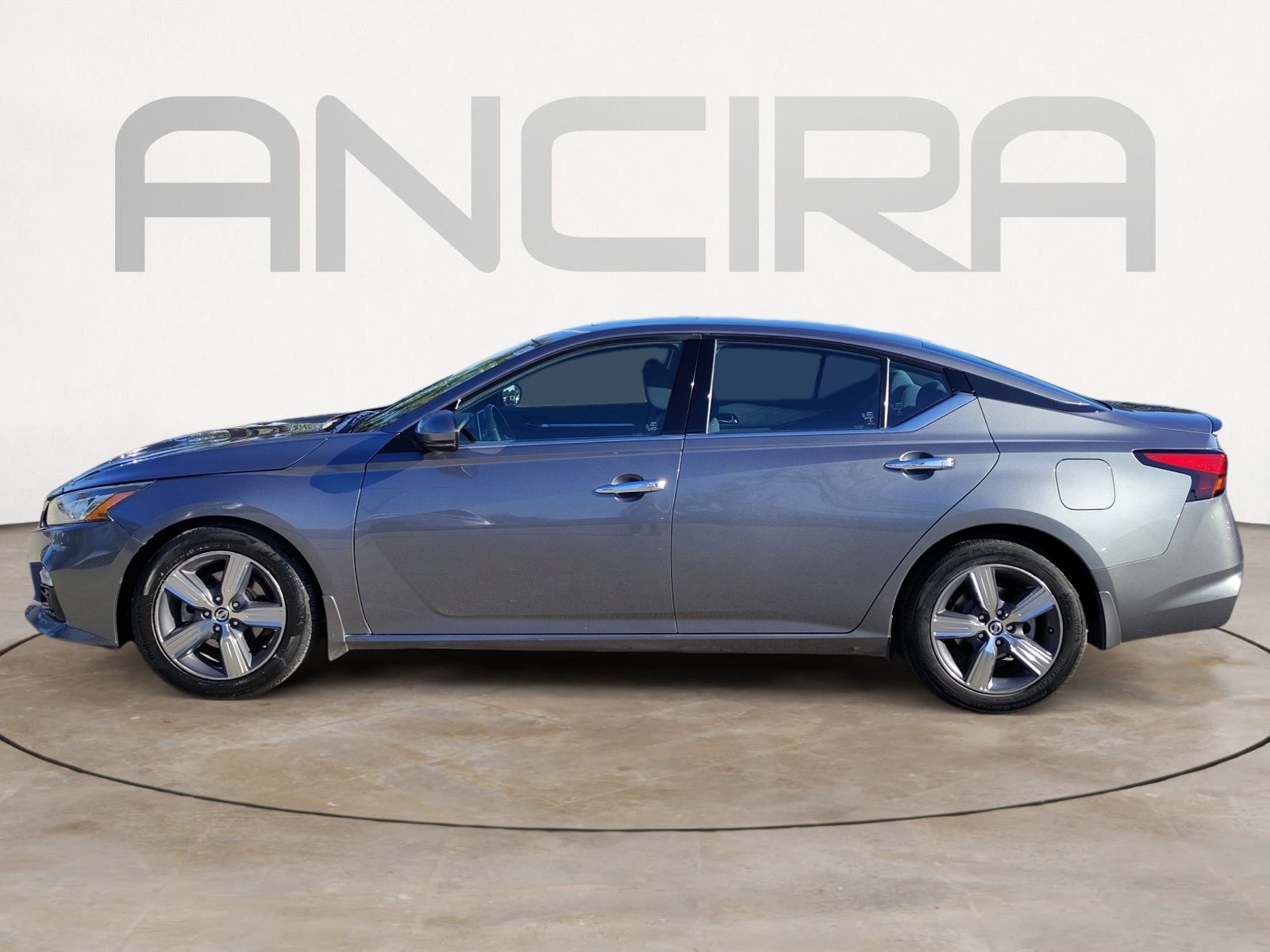 Used Car 2019 Nissan Altima  2.5 Sv For Sale Under $15,000 In San Antonio, Texas