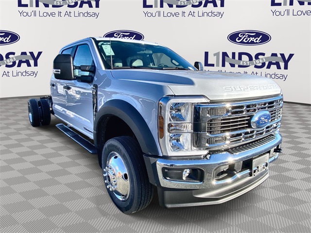 2026 Ford F-550SD