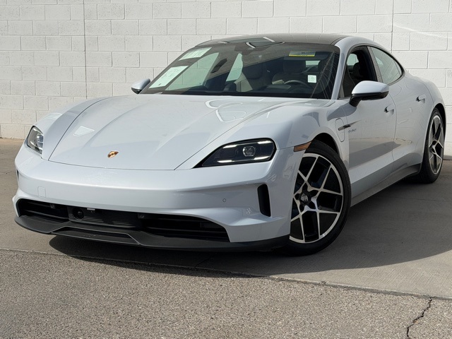 2025 Porsche Taycan