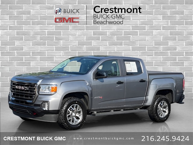 2022 GMC Canyon for sale in Cleveland, Ohio