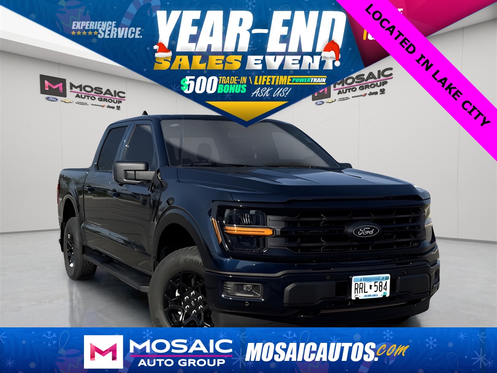 2024 Ford F-150