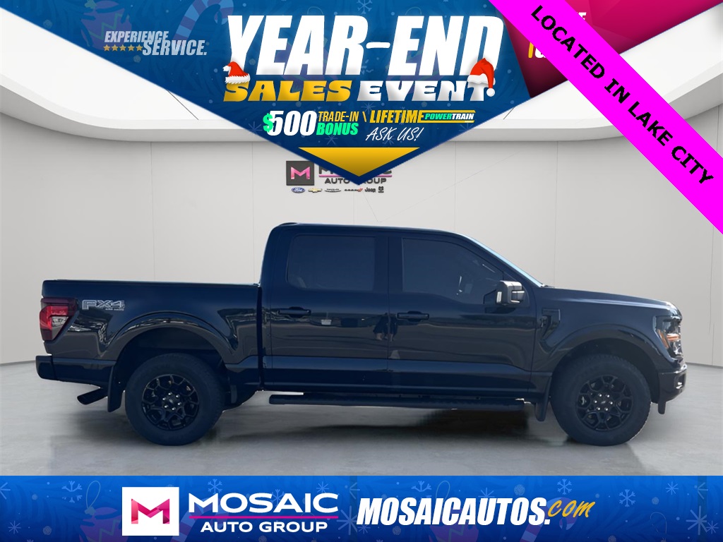 2024 Ford F-150