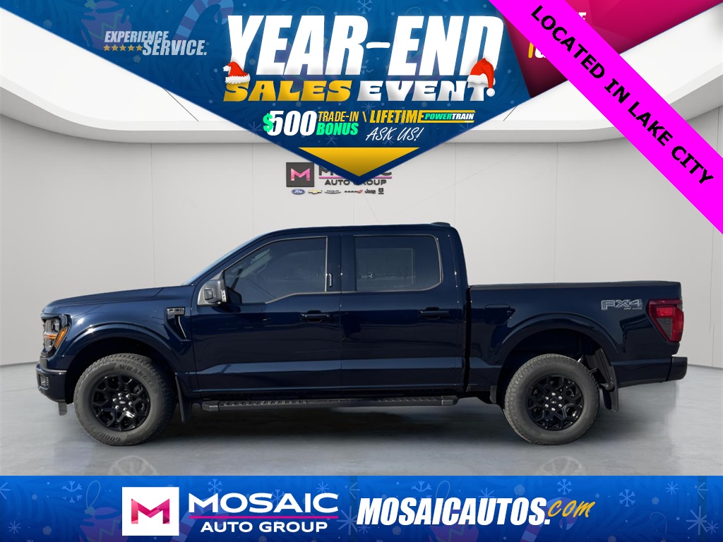 2024 Ford F-150