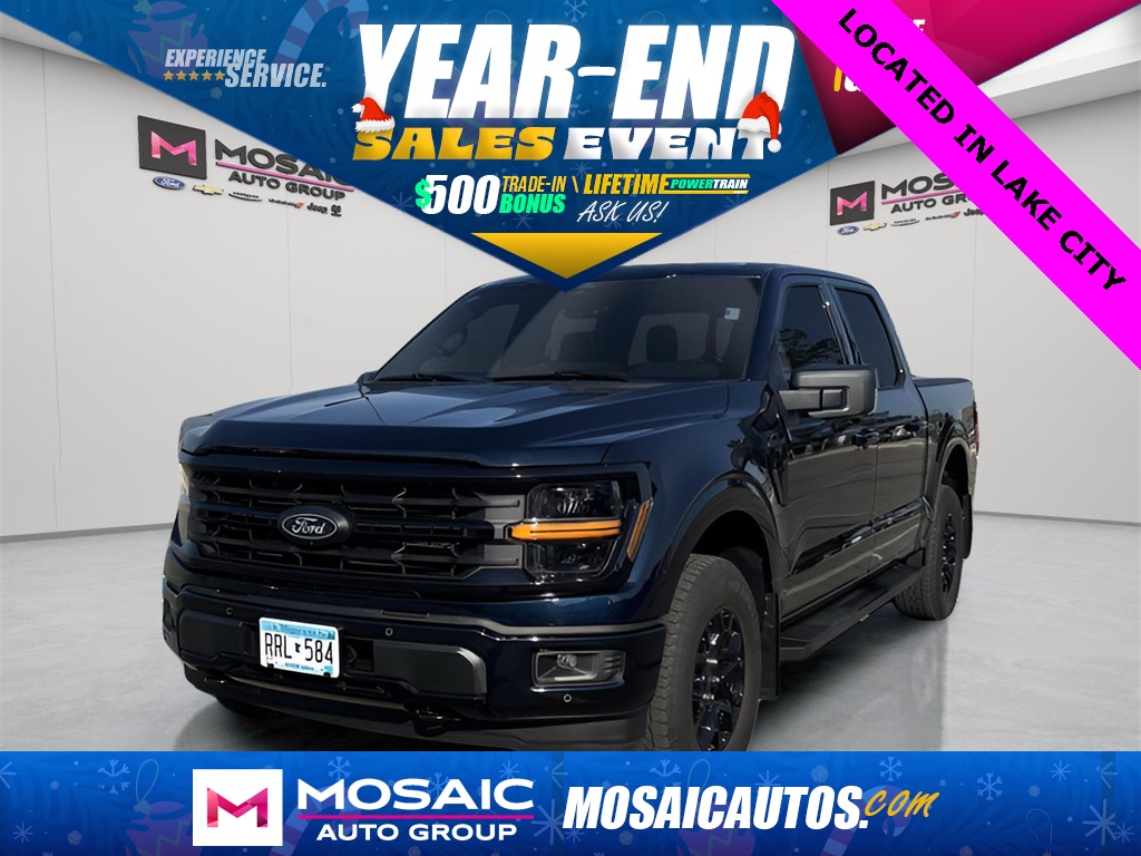 2024 Ford F-150
