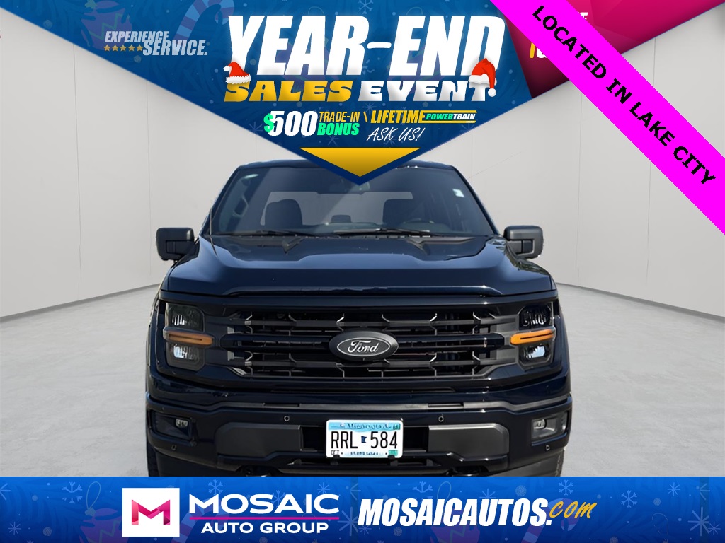 2024 Ford F-150