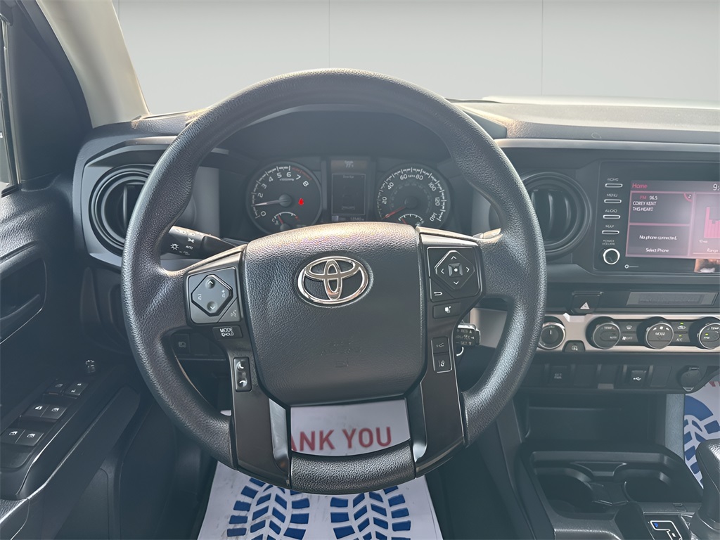 2023 Toyota Tacoma
