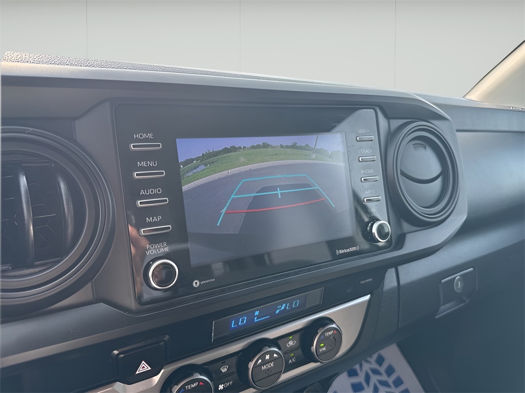 2023 Toyota Tacoma