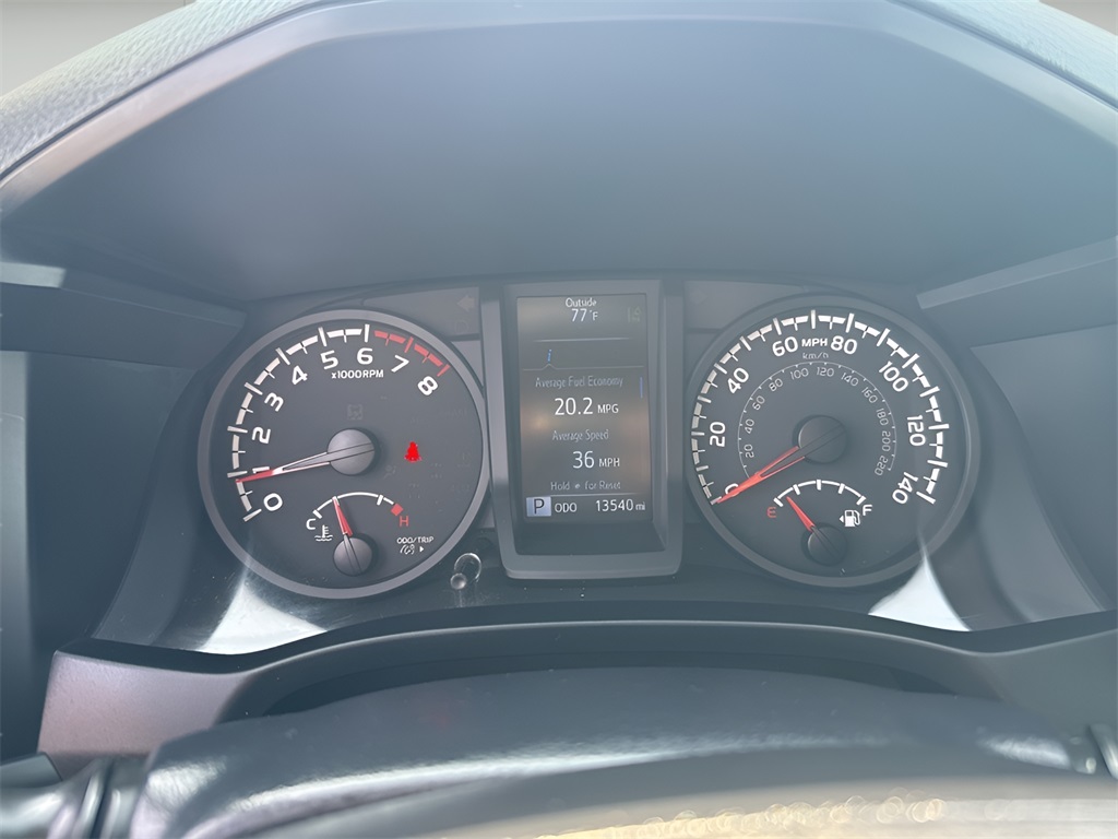 2023 Toyota Tacoma