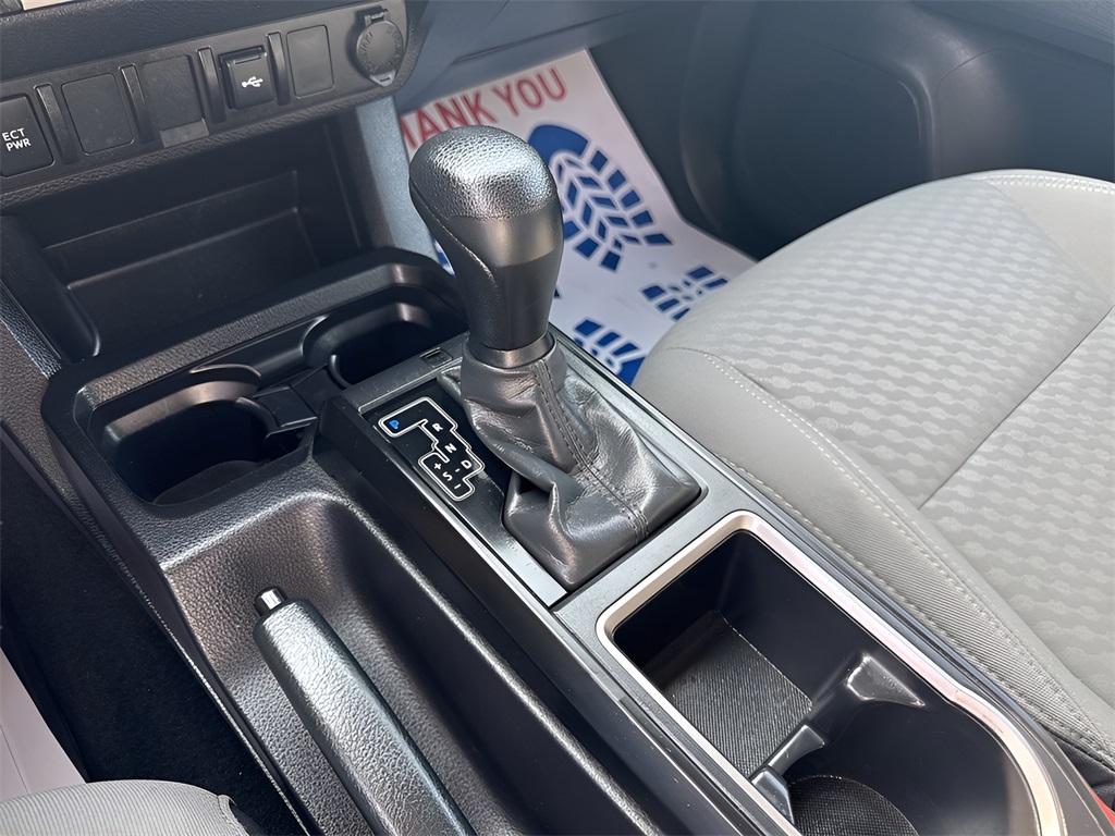 2023 Toyota Tacoma