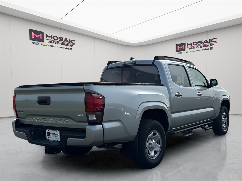 2023 Toyota Tacoma