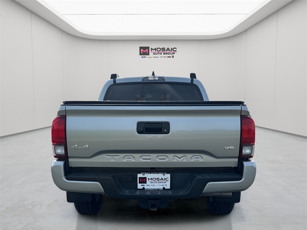 2023 Toyota Tacoma