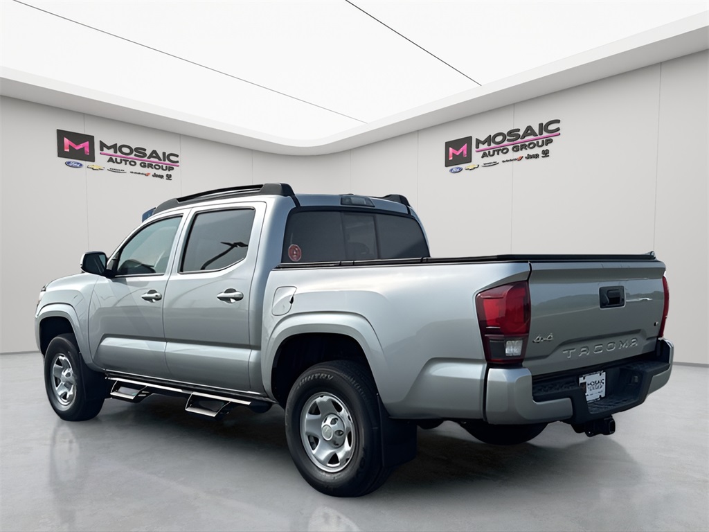 2023 Toyota Tacoma