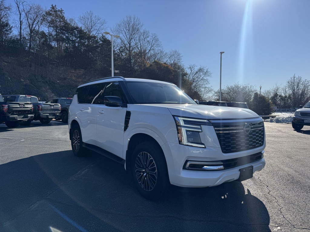 2025 Nissan Armada SL 4WD