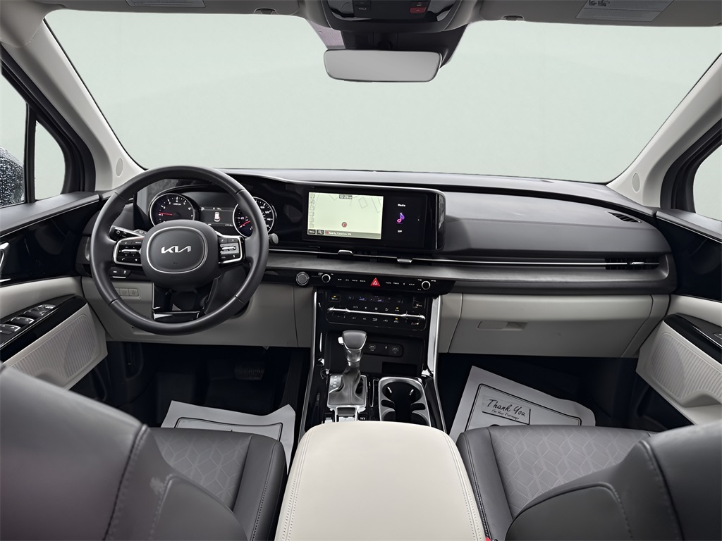 2024 Kia Carnival