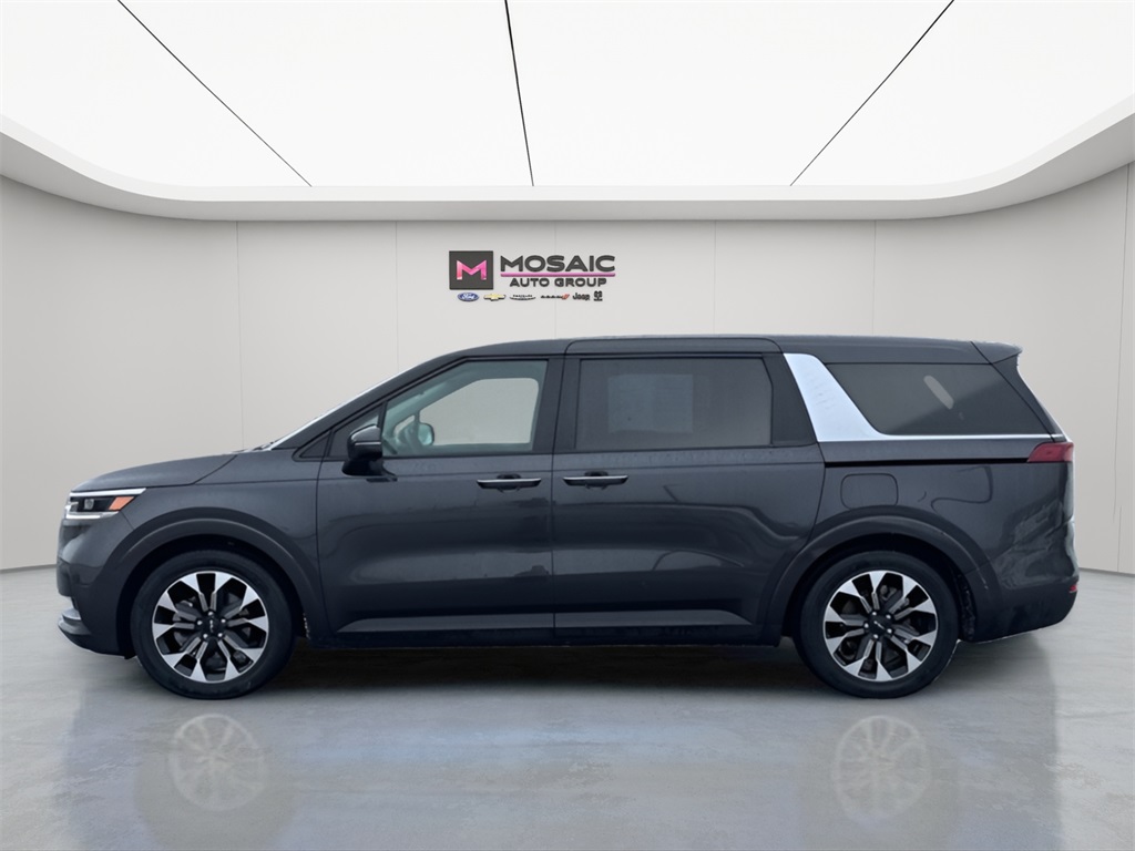 2024 Kia Carnival