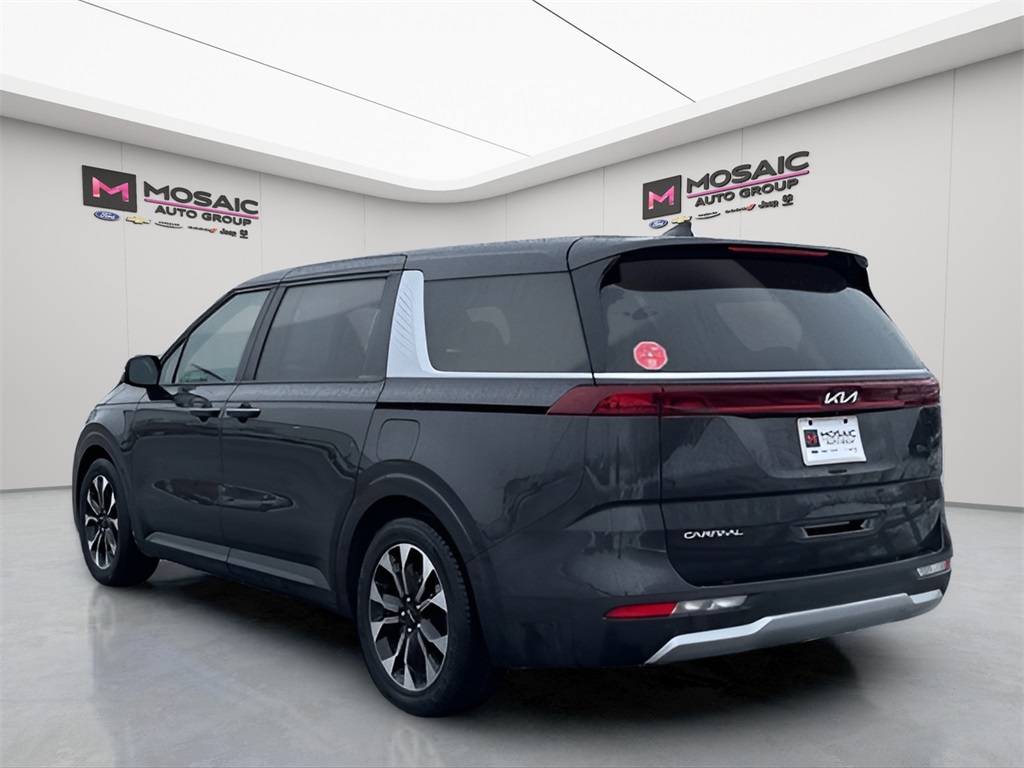 2024 Kia Carnival