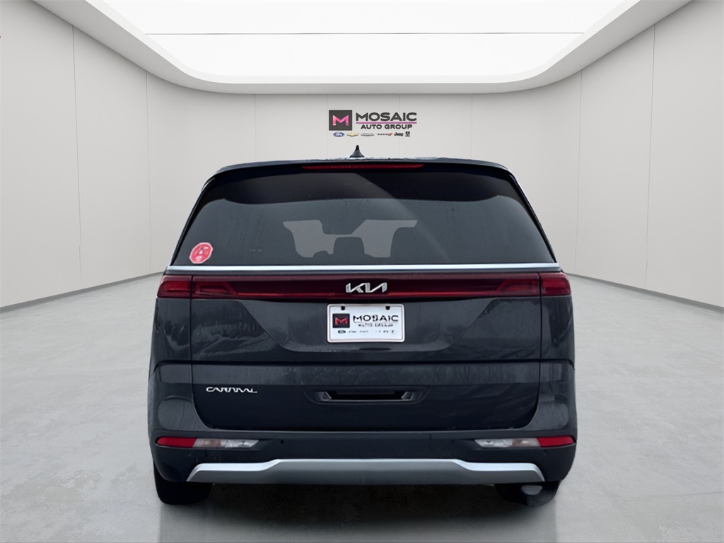 2024 Kia Carnival