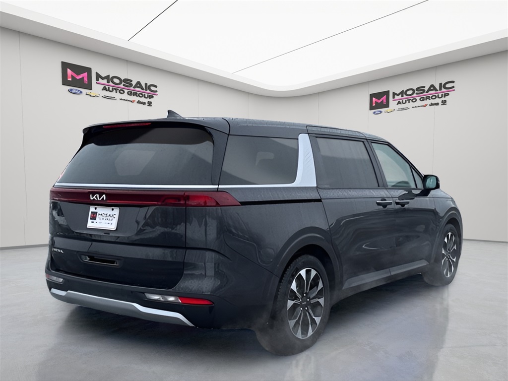 2024 Kia Carnival