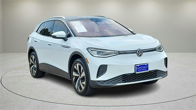 2022 Volkswagen ID.4