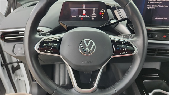 2022 Volkswagen ID.4