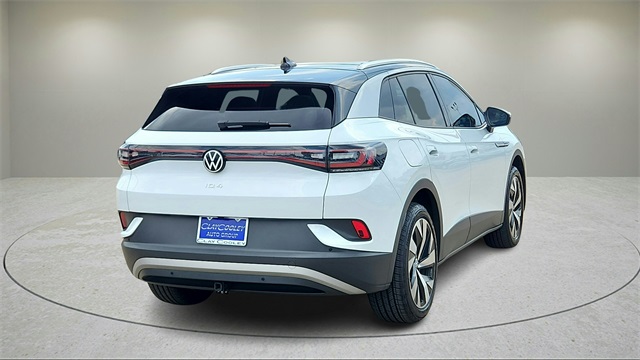 2022 Volkswagen ID.4