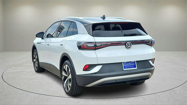 2022 Volkswagen ID.4