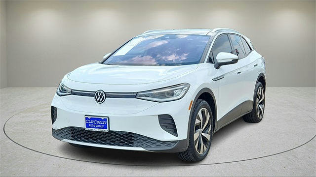 2022 Volkswagen ID.4