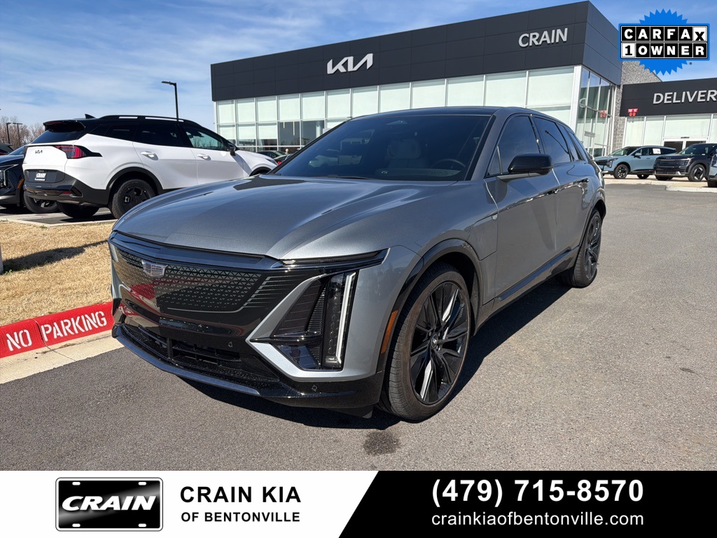 2024 Cadillac LYRIQ Sport 3 AWD
