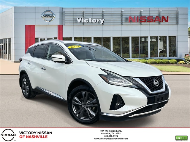 2023 Nissan Murano Platinum AWD