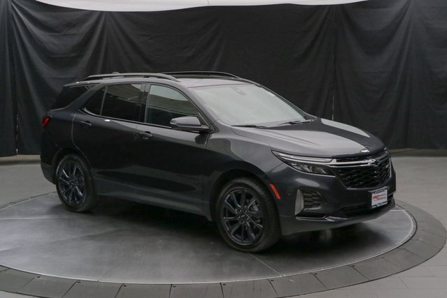 Used 2023 Chevrolet Equinox For Sale in Murray, UT