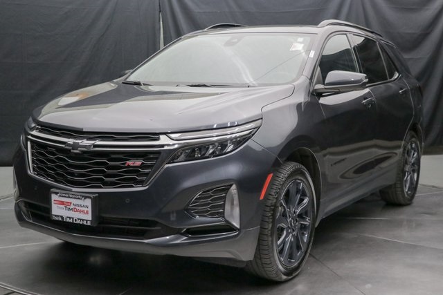 Used 2023 Chevrolet Equinox For Sale in Murray, UT