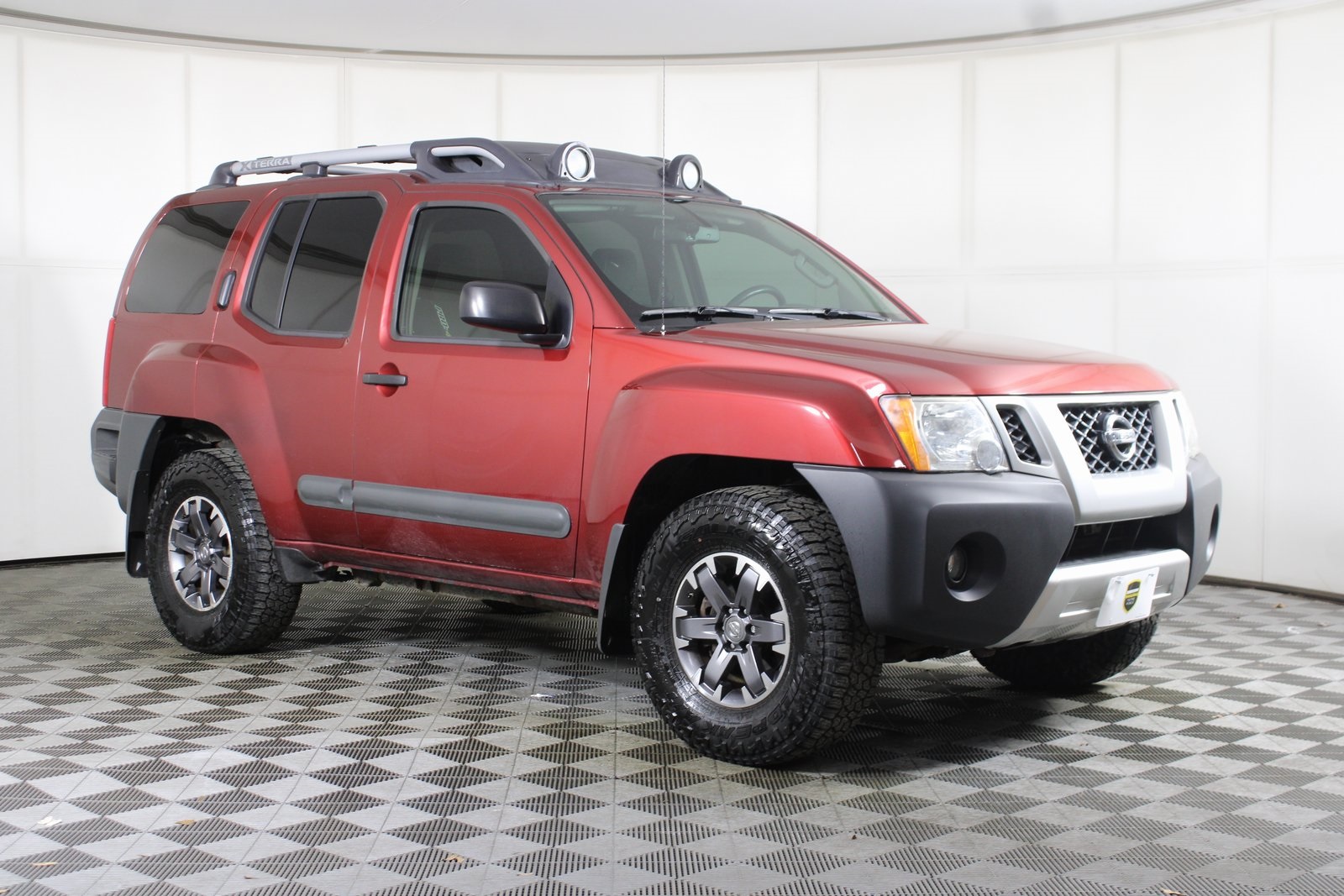 2014 Nissan Xterra