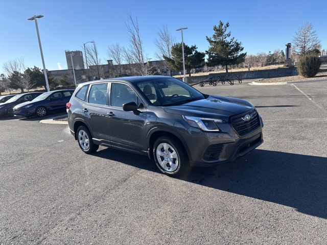 2022 Subaru Forester Base's photo